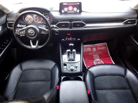 Zinj, Vehicles, Cars & Trucks , BHD 175,  MAZDA CX 5,  2021,  Automatic,  61000 KM,   SINGLE OWNER ZERO ACCIDEN SUV FOR SALE