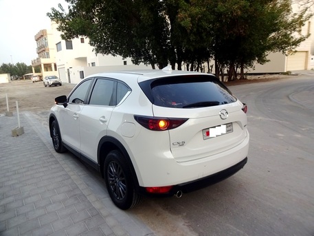 Zinj, Vehicles, Cars & Trucks , BHD 175,  MAZDA CX 5,  2021,  Automatic,  61000 KM,   SINGLE OWNER ZERO ACCIDEN SUV FOR SALE