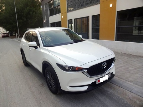 Zinj, Vehicles, Cars & Trucks , BHD 175,  MAZDA CX 5,  2021,  Automatic,  61000 KM,   SINGLE OWNER ZERO ACCIDEN SUV FOR SALE