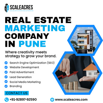 New Delhi, Marketing, The #1 Real Estate Marketing Company In Pune