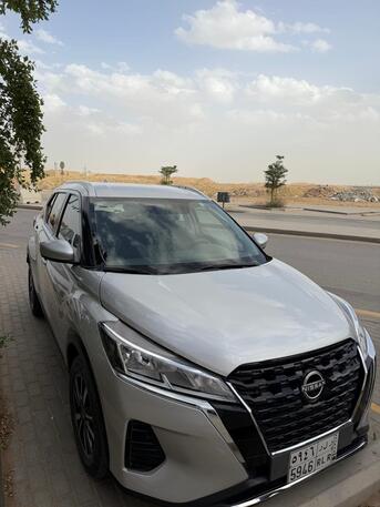 Riyadh, Vehicles, Cars & Trucks , SAR 47000,  Nissan Kicks,  2024,  Automatic,  49000 KM,