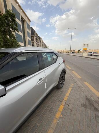 Riyadh, Vehicles, Cars & Trucks , SAR 47000,  Nissan Kicks,  2024,  Automatic,  49000 KM,