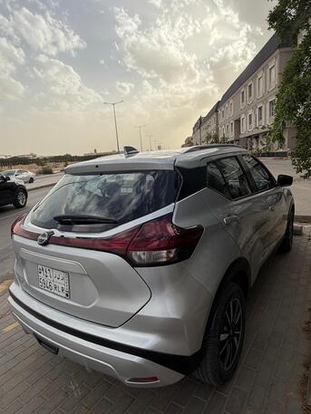 Riyadh, Vehicles, Cars & Trucks , SAR 47000,  Nissan Kicks,  2024,  Automatic,  49000 KM,