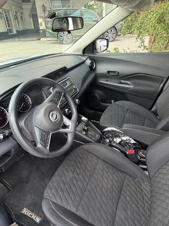 Riyadh, Vehicles, Cars & Trucks , SAR 47000,  Nissan Kicks,  2024,  Automatic,  49000 KM,