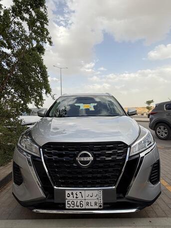 Riyadh, Vehicles, Cars & Trucks , SAR 47000,  Nissan Kicks,  2024,  Automatic,  49000 KM,