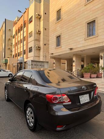 Jeddah, Vehicles, Cars & Trucks , SAR 22500,  Toyota Corolla,  2011,  Automatic,  300 KM,