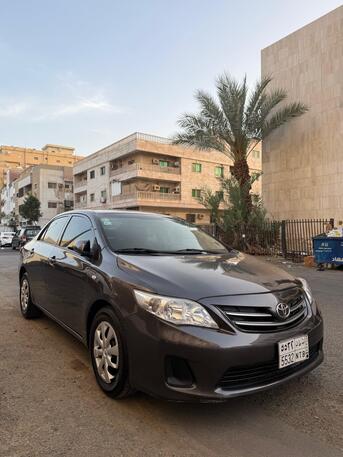 Jeddah, Vehicles, Cars & Trucks , SAR 22500,  Toyota Corolla,  2011,  Automatic,  300 KM,