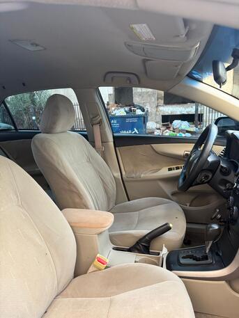 Jeddah, Vehicles, Cars & Trucks , SAR 22500,  Toyota Corolla,  2011,  Automatic,  300 KM,