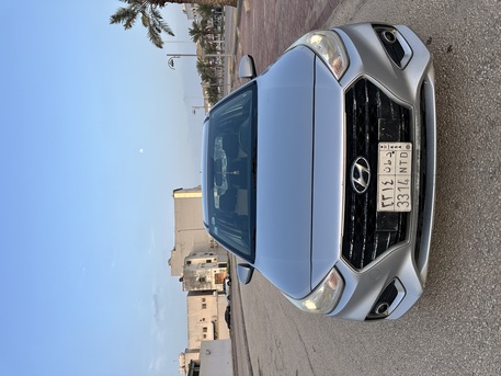 Hofuf, Vehicles, Cars & Trucks , SAR 35000,  Hyundai Accent,  2019,  Automatic,  209430 KM,    &ndash; Clean Car &ndash; Fuel Efficient &ndash; Ready To Drive