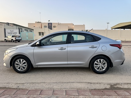Hofuf, Vehicles, Cars & Trucks , SAR 35000,  Hyundai Accent,  2019,  Automatic,  209430 KM,    &ndash; Clean Car &ndash; Fuel Efficient &ndash; Ready To Drive