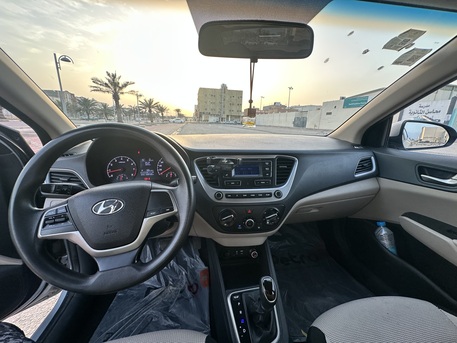 Hofuf, Vehicles, Cars & Trucks , SAR 35000,  Hyundai Accent,  2019,  Automatic,  209430 KM,    &ndash; Clean Car &ndash; Fuel Efficient &ndash; Ready To Drive