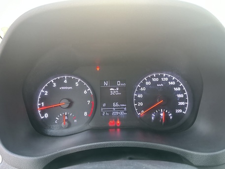 Hofuf, Vehicles, Cars & Trucks , SAR 35000,  Hyundai Accent,  2019,  Automatic,  209430 KM,    &ndash; Clean Car &ndash; Fuel Efficient &ndash; Ready To Drive