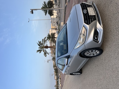Hofuf, Vehicles, Cars & Trucks , SAR 35000,  Hyundai Accent,  2019,  Automatic,  209430 KM,    &ndash; Clean Car &ndash; Fuel Efficient &ndash; Ready To Drive