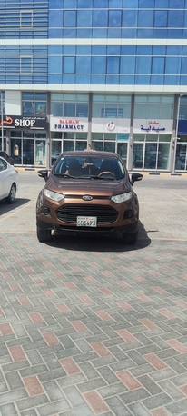 Gudaibiya, Vehicles, Cars & Trucks , BHD 1900,  Ford Ecosport,  2016,  Automatic,  118200 KM,