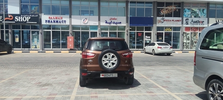 Gudaibiya, Vehicles, Cars & Trucks , BHD 1900,  Ford Ecosport,  2016,  Automatic,  118200 KM,