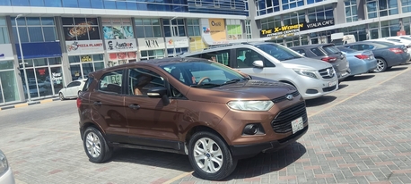 Gudaibiya, Vehicles, Cars & Trucks , BHD 1900,  Ford Ecosport,  2016,  Automatic,  118200 KM,