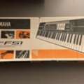 SAR 850,  Yamaha Electric Keyboard