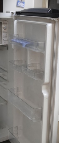 Al Adama, Household Items, SAR 350,  Refrigerator  Single-Door Samsung For Sale &ndash; Excellent Condition