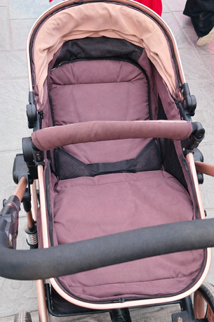 Al Malaz, Baby & Kid Stuff, SAR 999,  Belecoo 3in1 Pram Or Stroller