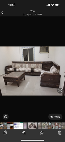 Jeddah, Furniture, SAR 250,  Sofa Set
