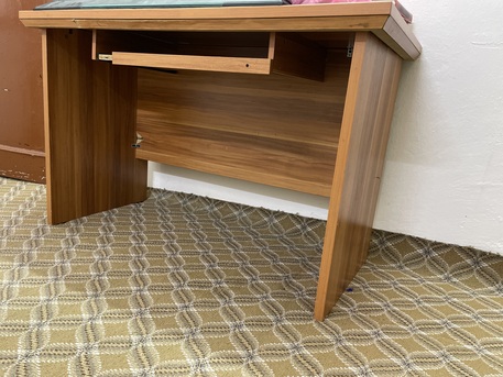 Al Wizarat, Furniture, SAR 100,  Computer Table For Sale