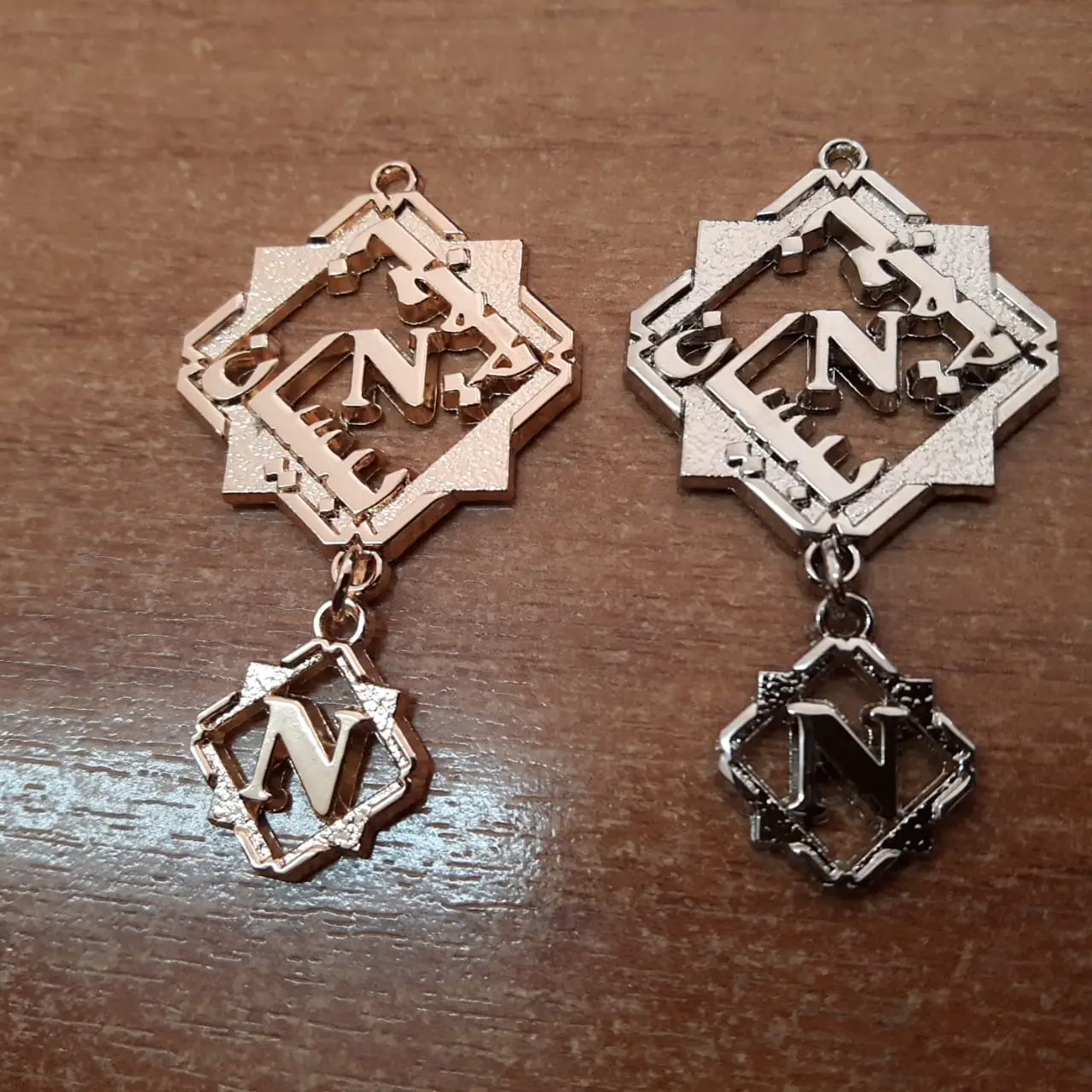 Dubai, Household Items, METAL LOGOS Manufacturer In UAE