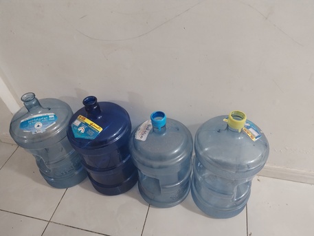 Jeddah, Furniture, SAR 10,  I Want To Sell Empty Water Bottles