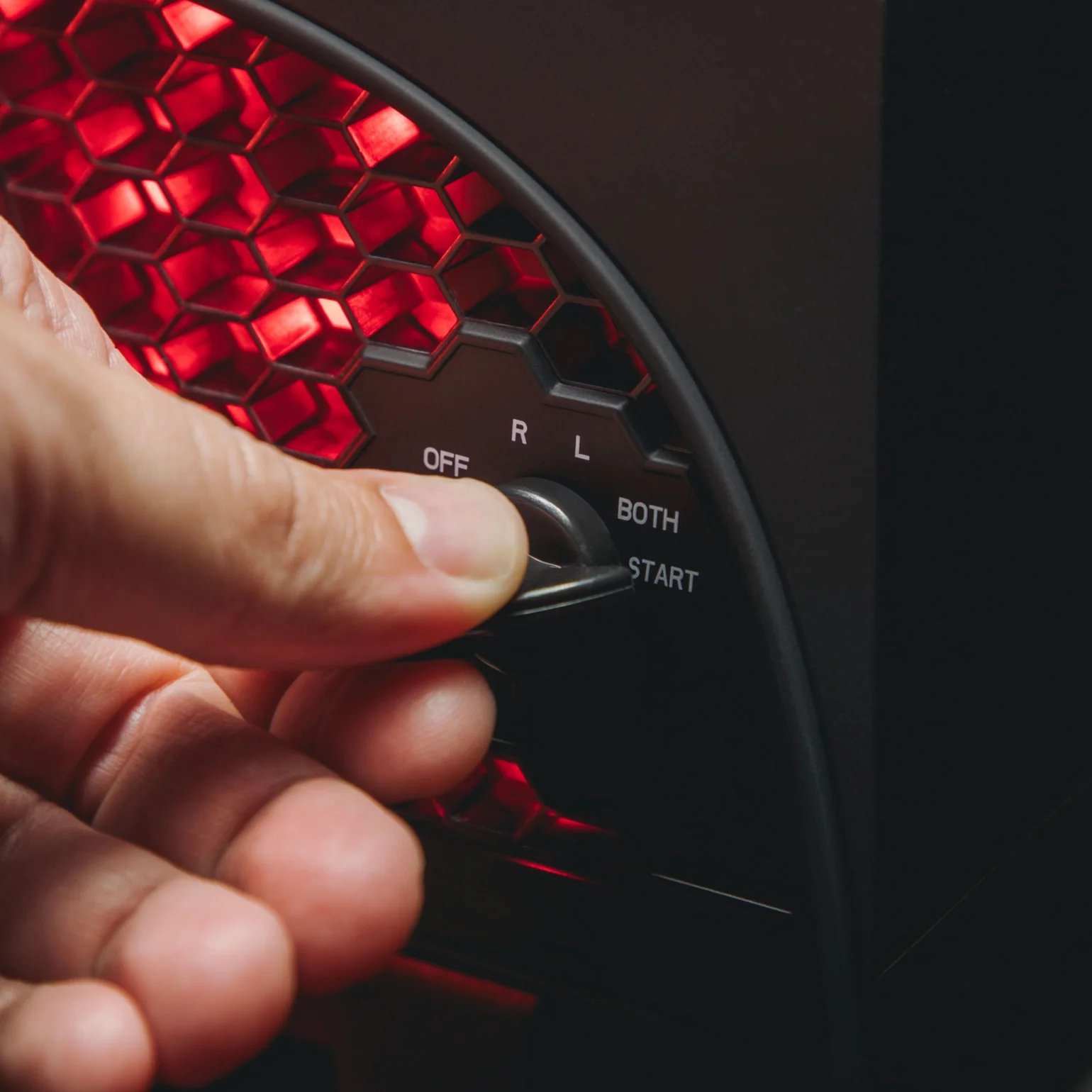 Al Olaya, Video Games, SAR 1300,  Honeycomb Alpha Flight Controls