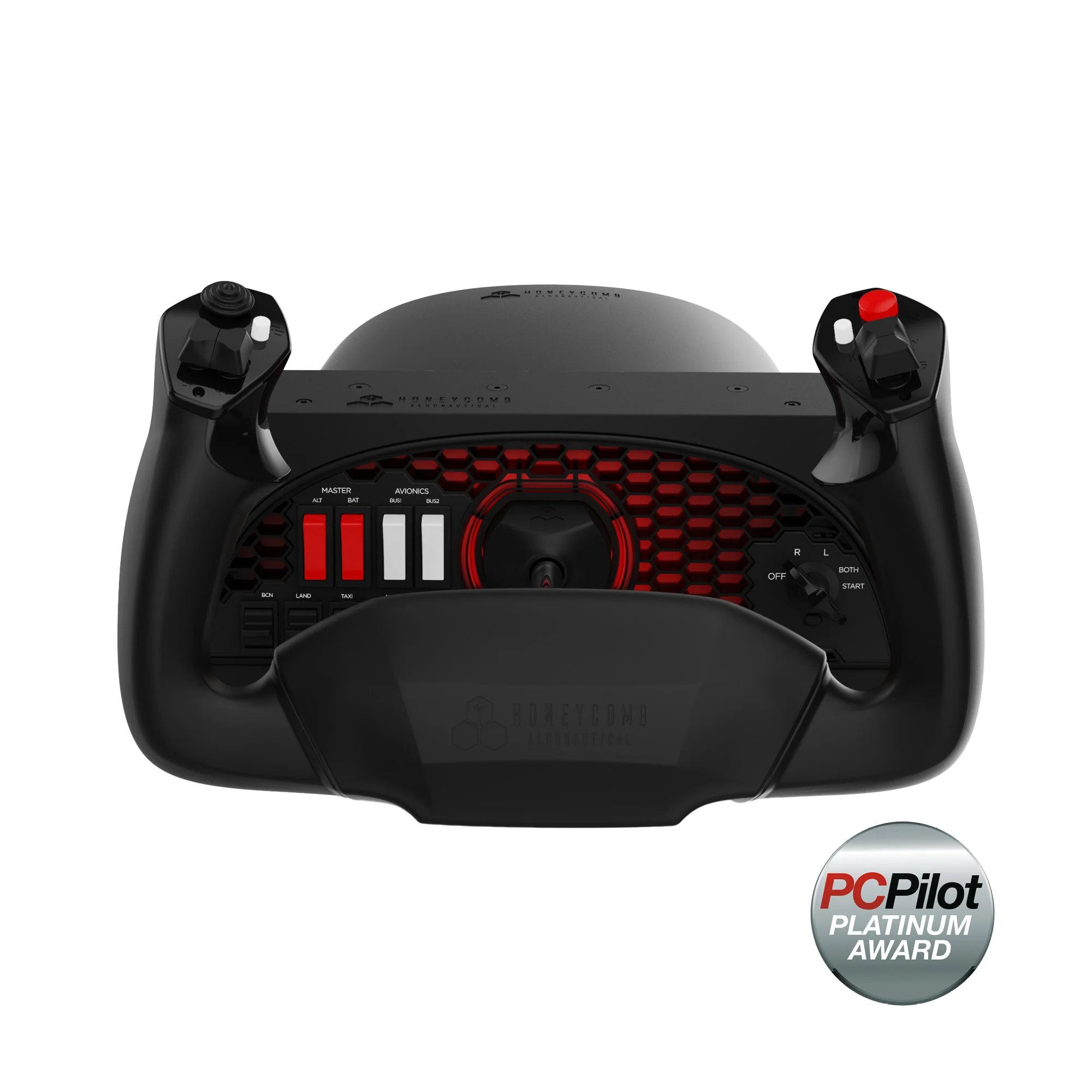 Al Olaya, Video Games, SAR 1300,  Honeycomb Alpha Flight Controls