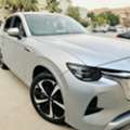 SAR 148000,  Mazda CX-60,  2024,  Automatic,  21000 KM,   Top Of Line Model