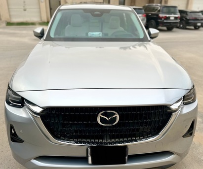 Riyadh, Vehicles, Cars & Trucks , SAR 148000,  Mazda CX-60,  2024,  Automatic,  21000 KM,   Top Of Line Model