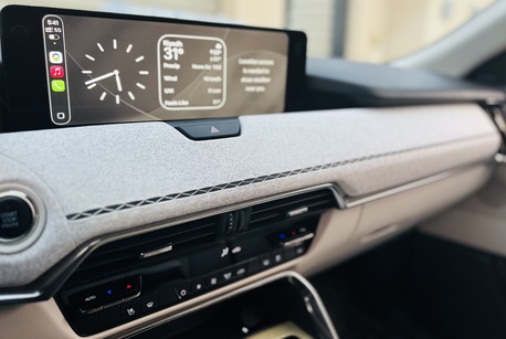 Riyadh, Vehicles, Cars & Trucks , SAR 148000,  Mazda CX-60,  2024,  Automatic,  21000 KM,   Top Of Line Model