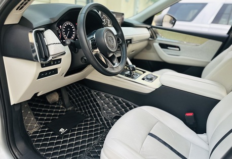 Riyadh, Vehicles, Cars & Trucks , SAR 148000,  Mazda CX-60,  2024,  Automatic,  21000 KM,   Top Of Line Model