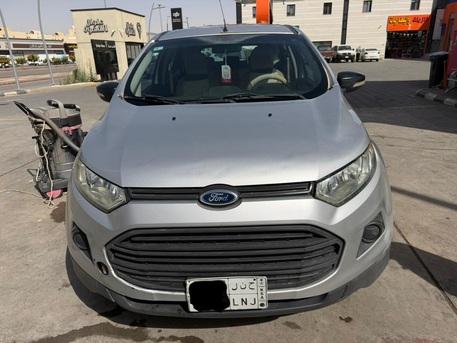 Hara, Vehicles, Cars & Trucks , SAR 24000,  2015,  2015,  Automatic,  245416 KM,  Ford EcoSport For Sale In Riyadh &ndash; Great Condition!