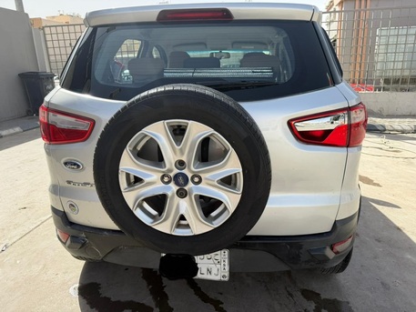 Hara, Vehicles, Cars & Trucks , SAR 24000,  2015,  2015,  Automatic,  245416 KM,  Ford EcoSport For Sale In Riyadh &ndash; Great Condition!