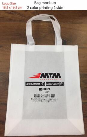 Dubai, Household Items, Non Woven Tote Bags In UAE Dubai