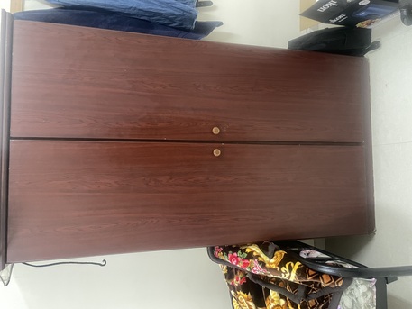 Al Kharj, Furniture, SAR 140,  I Am Selling A Cupboard Interested Buyers Do Call Or Whatsapp Me
