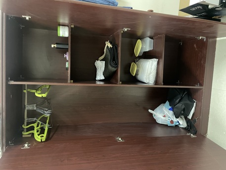 Al Kharj, Furniture, SAR 140,  I Am Selling A Cupboard Interested Buyers Do Call Or Whatsapp Me