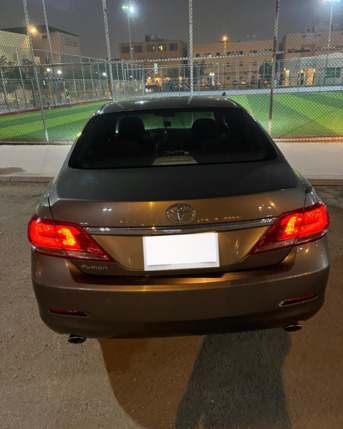 Riyadh, Vehicles, Cars & Trucks , SAR 39000,  SAR 39000, Toyota Aurion, 2010, Automatic, 185,300KM,  2010,  Automatic,  185300 KM,