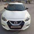 BHD 190,  Nissan Maxima,  2016,  Automatic,  76000 KM,    Available For Rental Just 199BD Per Month