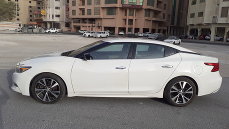Juffair, Vehicles, Cars & Trucks , BHD 190,  Nissan Maxima,  2016,  Automatic,  76000 KM,    Available For Rental Just 199BD Per Month