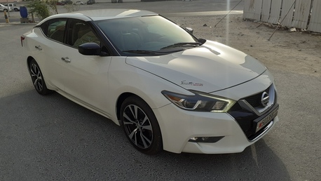 Juffair, Vehicles, Cars & Trucks , BHD 190,  Nissan Maxima,  2016,  Automatic,  76000 KM,    Available For Rental Just 199BD Per Month