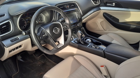 Juffair, Vehicles, Cars & Trucks , BHD 190,  Nissan Maxima,  2016,  Automatic,  76000 KM,    Available For Rental Just 199BD Per Month