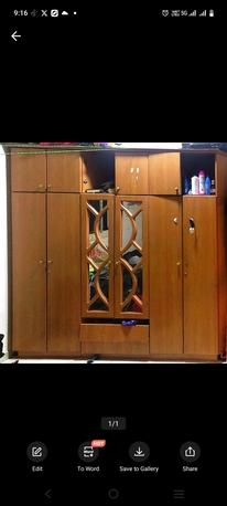 Jeddah, Furniture, SAR 200,  6 Wardrobes
