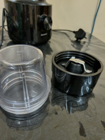 Khobar, Appliances, SAR 45,  Panasonic Blender