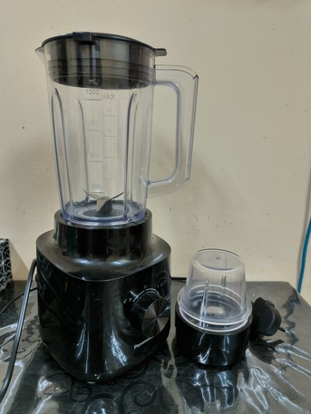 Khobar, Appliances, SAR 45,  Panasonic Blender