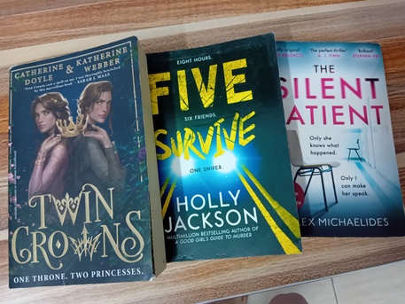 Jeddah, Books, SAR 80,  I