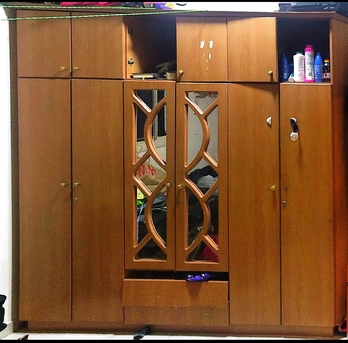 Rabigh, Household Items, SAR 200,  6 Door Wardrobe