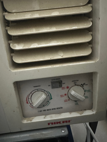 Khobar, Air Conditioners, SAR 600,  Window Ac For Sale
