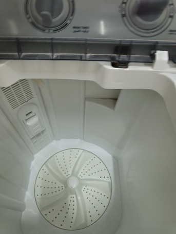 Dammam, Appliances, SAR 200,  Olsenmark Washing Machine